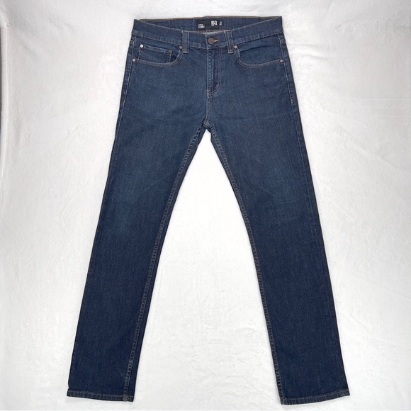 RSQ Blue Jeans 32x32 London Skinny LIKE NEW!! - Picture 4 of 13